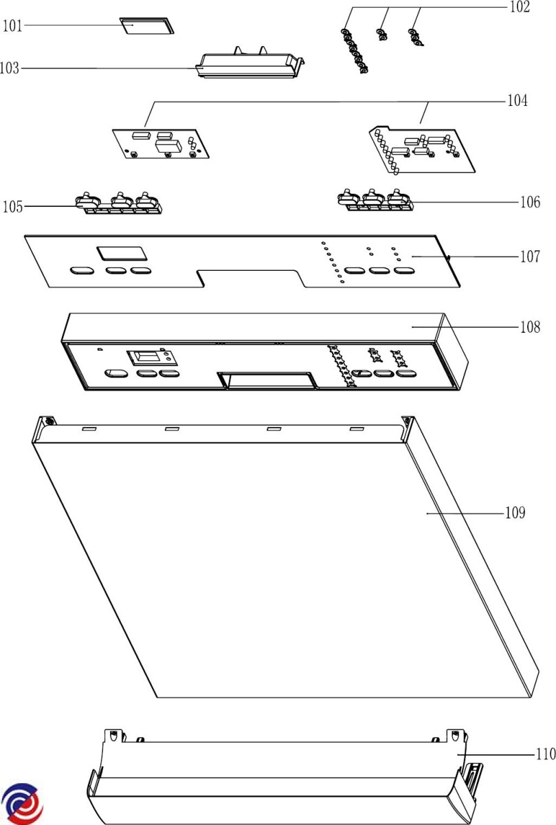 Delonghi best sale dishwasher dedw645s